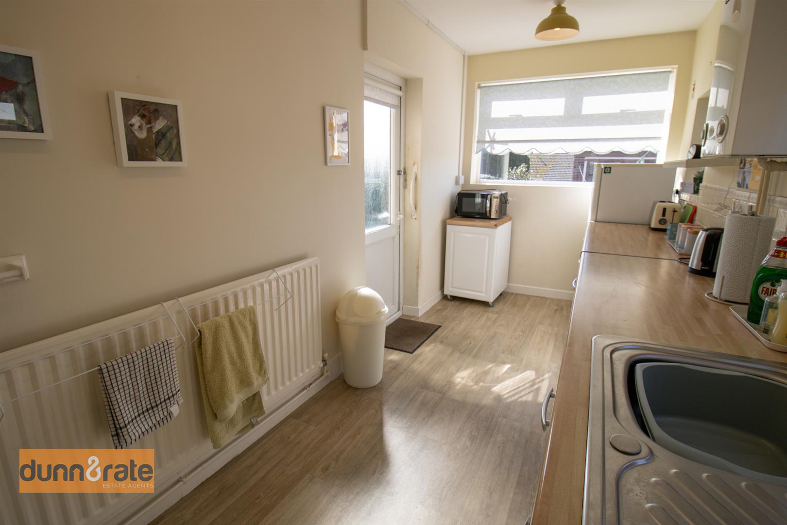 Derek Drive, Sneyd Green, Stoke-On-Trent